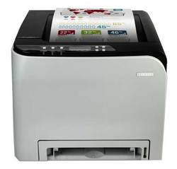 Ricoh - SPC250DN A4 Desktop Colour Laser Printer